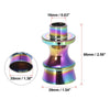 Subaru BRZ / GT86 Shift Knob Reverse Lockout Lifter Multicolor (2012–2020)