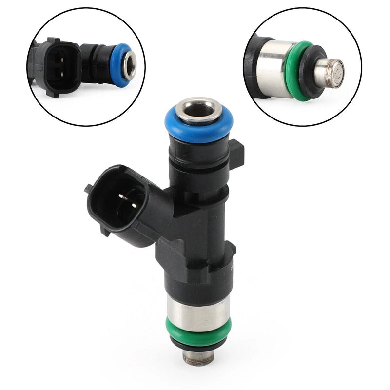Mitsubishi Triton MQ MR 2.4L 4G64 Fuel Injectors (2015)