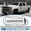 Chevrolet Cadillac CTS Valve Cover Gasket Set