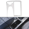 Mercedes W207 C207 Cup Holder Trim / Stainless Steel (2010–2017)