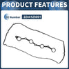 Hyundai Sonata Valve Cover Gasket (2006-2008)