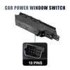 Mercedes Viano Vito Car Power Window Switch Driver Side (2003-2010)