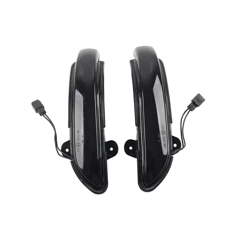Benz CL S E CLS Class Side View Mirror Turn Signal Light (2007-2018)