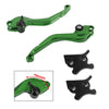 Vespa GTS 300 Super CNC Short Brake Clutch Lever (2008-2023)