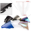 Yamaha YZF R6 Blue Windshield (2006-2007)