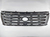 Toyota Land Cruiser UJZ200 VDJ200 Matt Black Grill (2007-2011)