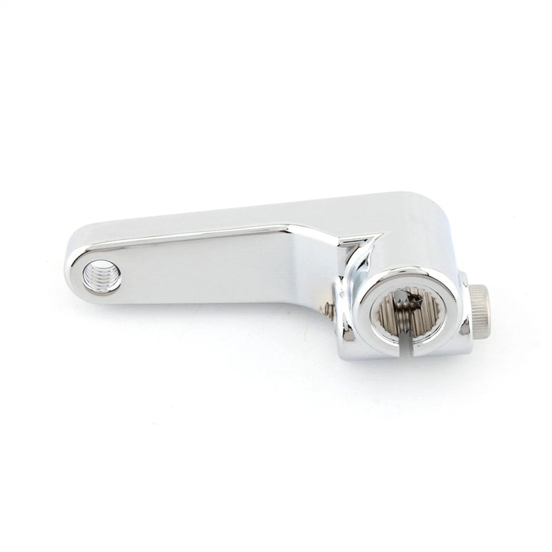 Harley Sportster 883 / 1200 1x Chrome Shift Lever Rocker Arm (2004-2023)