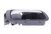 Toyota Camry 4x Front/Rear Inner Door Handle Chrome (2002–2006)