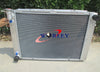 Holden Commodore VG-VS 52mm 4 Row Aluminum Radiator + Fan (1988-1997)