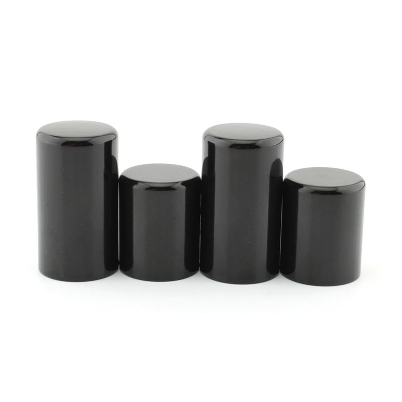 Harley Davidson Road King, Street Glide 4 x Rear Fender Screw Covers (2009-2022)