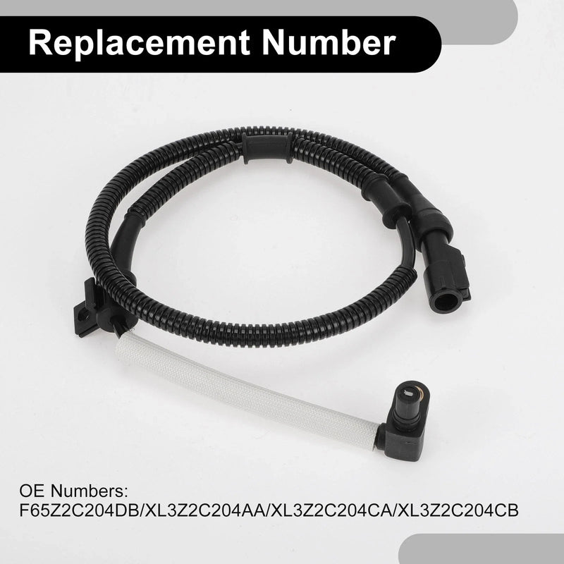 Ford ABS Wheel Speed Sensor Kit (1 x Front Left, 1 x Front Right)