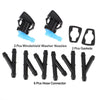 Dodge Windshield Washer Nozzle Y Hose Connector