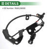 Hyundai Santa Fe Right Rear ABS Wheel Speed Sensor (2001-2006)