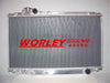 Toyota Supra JZA80 Aluminum Radiator, Shroud, Fan (1993-1998)