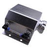 ZX 1000ml Universal Aluminium Radiator Coolant Overflow Recovery Tank