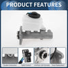 Toyota 4Runner Brake Master Cylinder w/ Reservoir (1990-1995)