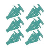 Honda Acura RDX 20 x Door Seal Fastener Clips (2007-2012)