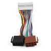 Kia Rio Hyundai Car Stereo Radio ISO Wiring Harness Adaptor
