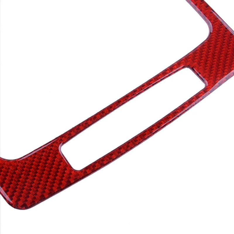 Mercedes Benz C Class W204 Interior Gear Shift Panel Cover (2007-2013)