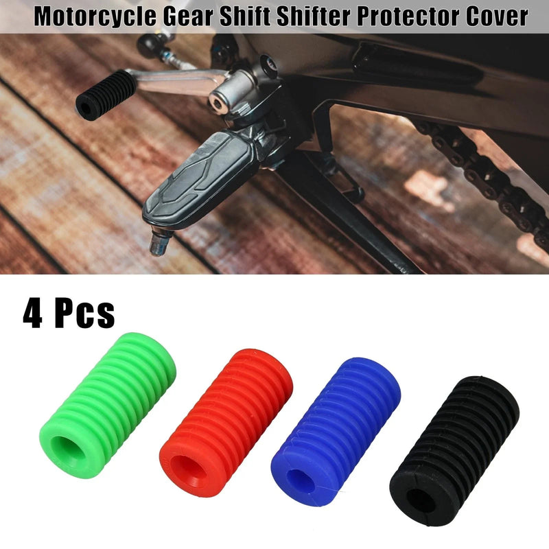 Harley Most Superbike Gear Lever Cover 4pcs