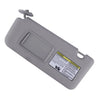 Toyota RAV4 Grey Left Side Sun Visor Sunshade (2004-2005)