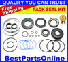 Nissan Pathfinder Rack and Pinion Seal Kit (2013–2016)