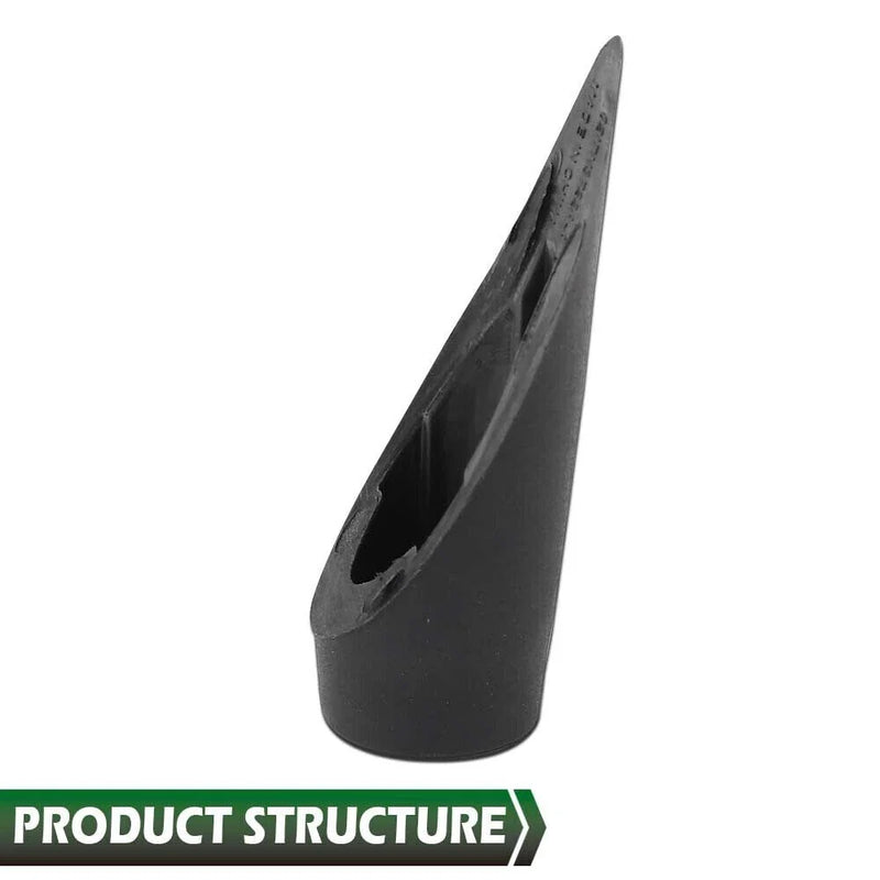 Dodge Ram 1500 2500 3500 Radio Antenna Mounting Base Bezel Black (2002-2023)