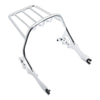 Harley Softail FXFB FXFBS Chrome Luggage Mount Rack (2018-2024)