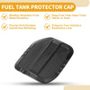 Ford Bronco (2023-2025) Black Filler Flap Cover Fuel Tank Door Cap