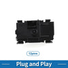 BMW 1 Series E82 Headlight Switch Plastic Black (2007-2013)