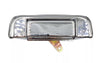 Toyota Hilux MK3 MK4 MK5 Chrome Tailgate Handle (1989-2014)