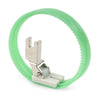 T35 Sewing Machine Double Nylon Ring Presser Foot (High Shank)