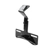 Harley Sportster Softail Steel Rear License Plate Bracket
