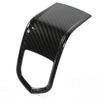 Dodge Durango Carbon Fiber ABS Steering Wheel Center Trim Cover (2009-2014)