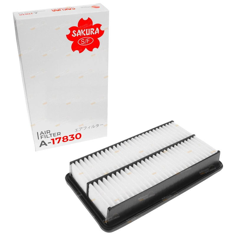 Air Filter Cleaner Mazda CX-7 2.3L MZR DISI Engine (2006-2010)
