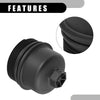 Dodge Dart Oil Engine Filter Housing Cap Cover (2012-2016)