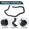 Ford Mondeo 2.0L (2011) - Rubber Heating Water Pipe Radiator Hose