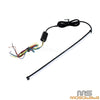 Motorcycle ATV Moped Scooter Snowmobile LED Tail Light Strip Tubes