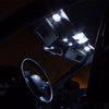 Honda Ridgeline 19 x White LED Dome Map Courtesy Lights (2006-2014)