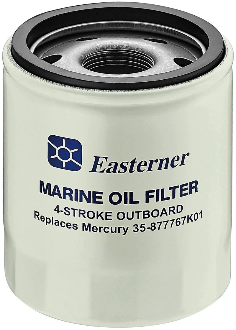 4-Stroke Outboard 35-60HP Mercury Oil Filter (2000-2023)