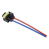 Car Fog Lamp Connector H11 Female Wire Pigtail Harness Bulb Plug