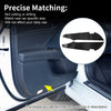 TOYOTA Alphard Faux Leather Car Door Anti Kick Pad Sticker