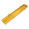 Honda Civic Gold Tone Engine Valve Spark Plug Cover (B16, B18, VTEC)