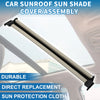 BMW 550i GT Sunroof Shade Cover (2010-2015)