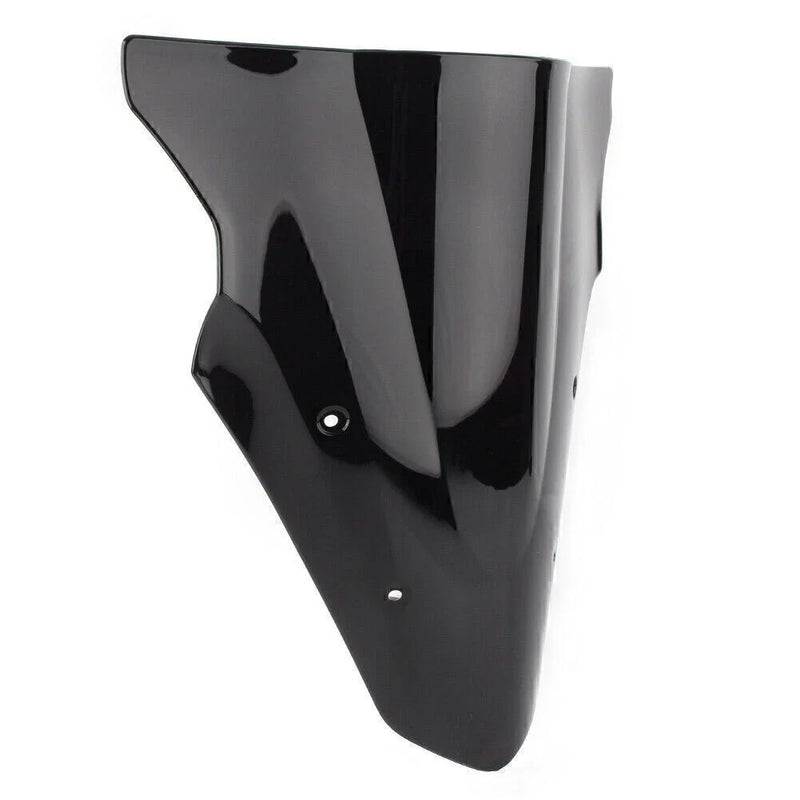 KAWASAKI ER-6F Ninja 650 2012-2016 Black Windshield