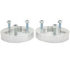 Nissan Navara MNT D40 25MM Front Coil Shock Spacers (2005-2021)