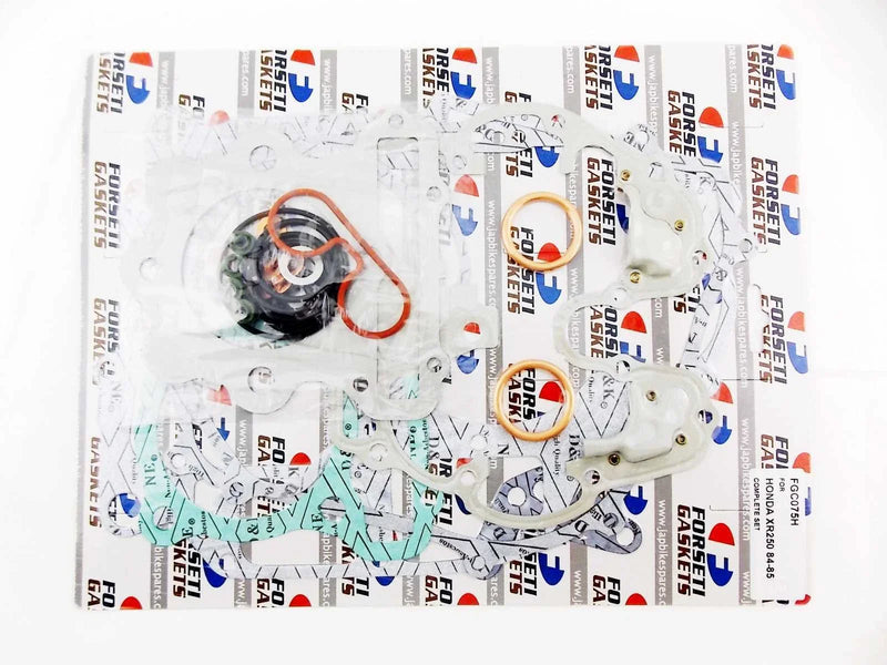 Honda XL250 RF Complete Engine Gasket Set (1985-1987)