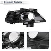 Ford Fusion Front Left Fog Light Grill (2013-2016)