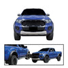 Ford Ranger T6 3.5" Tyre Coverage Matte Black Fender Flares (2018-2022)