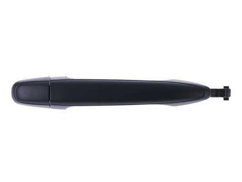 Toyota Camry Primed Black Rear Left & Right Outer Door Handles (2007-2011)